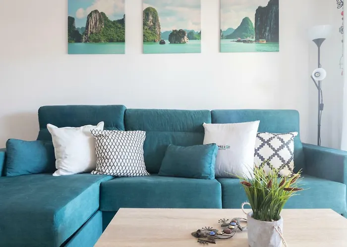 Homes&go Nova Pineda Alto Appartement *