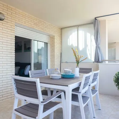 Homes&go Nova Pineda Alto Appartement *