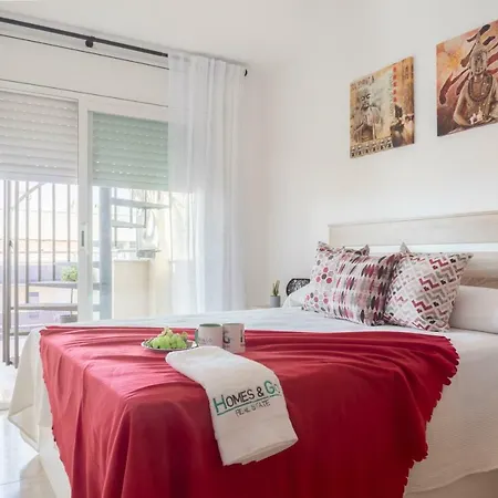 Apartment Homes&go Nova Pineda Alto