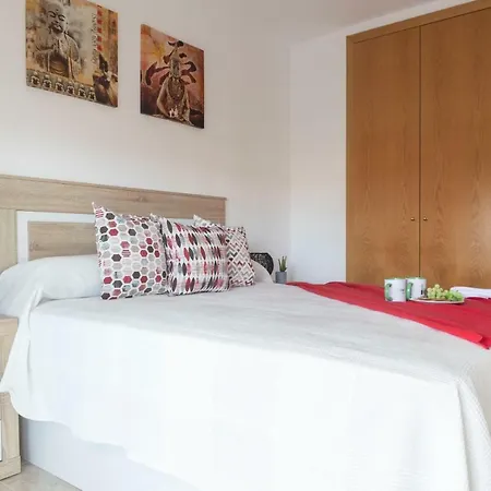 Apartment Homes&go Nova Pineda Alto *