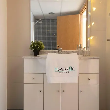 Appartement Homes&go Nova Pineda Alto La Pineda