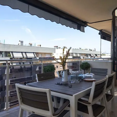 Apartment Homes&go Nova Pineda Alto