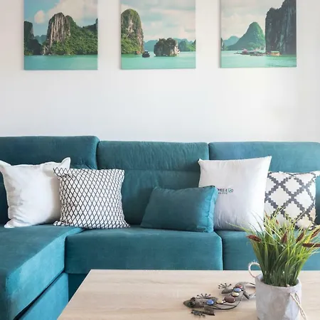 Homes&go Nova Pineda Alto Apartment *