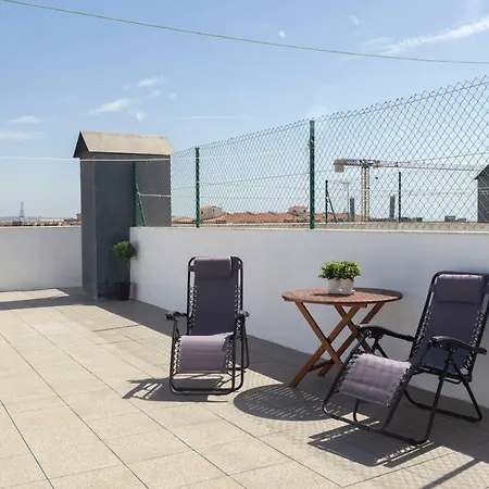 Homes&go Nova Pineda Alto Apartment